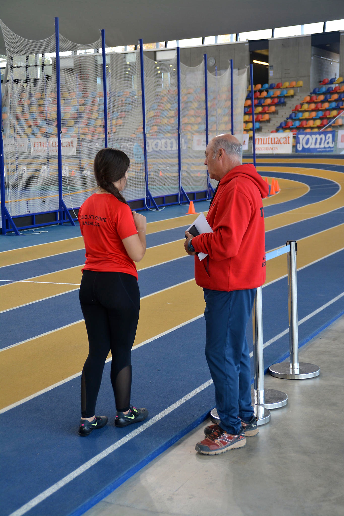 Club Atletisme Badalona - 